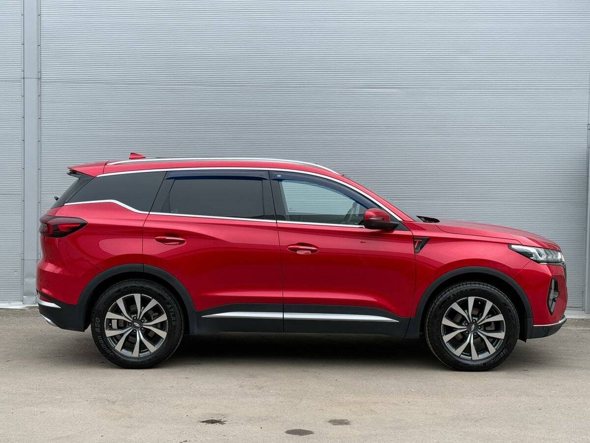 Chery Tiggo 7 Pro Max