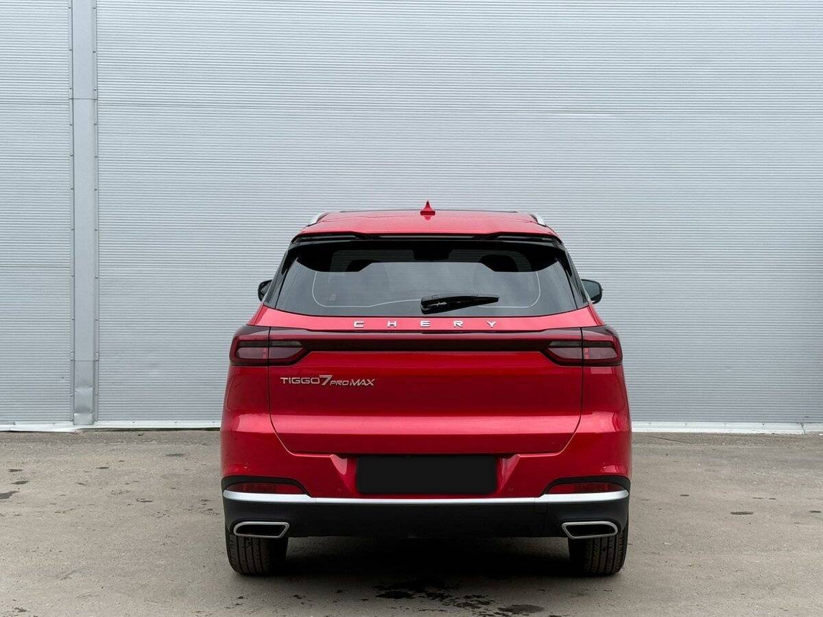 Chery Tiggo 7 Pro Max