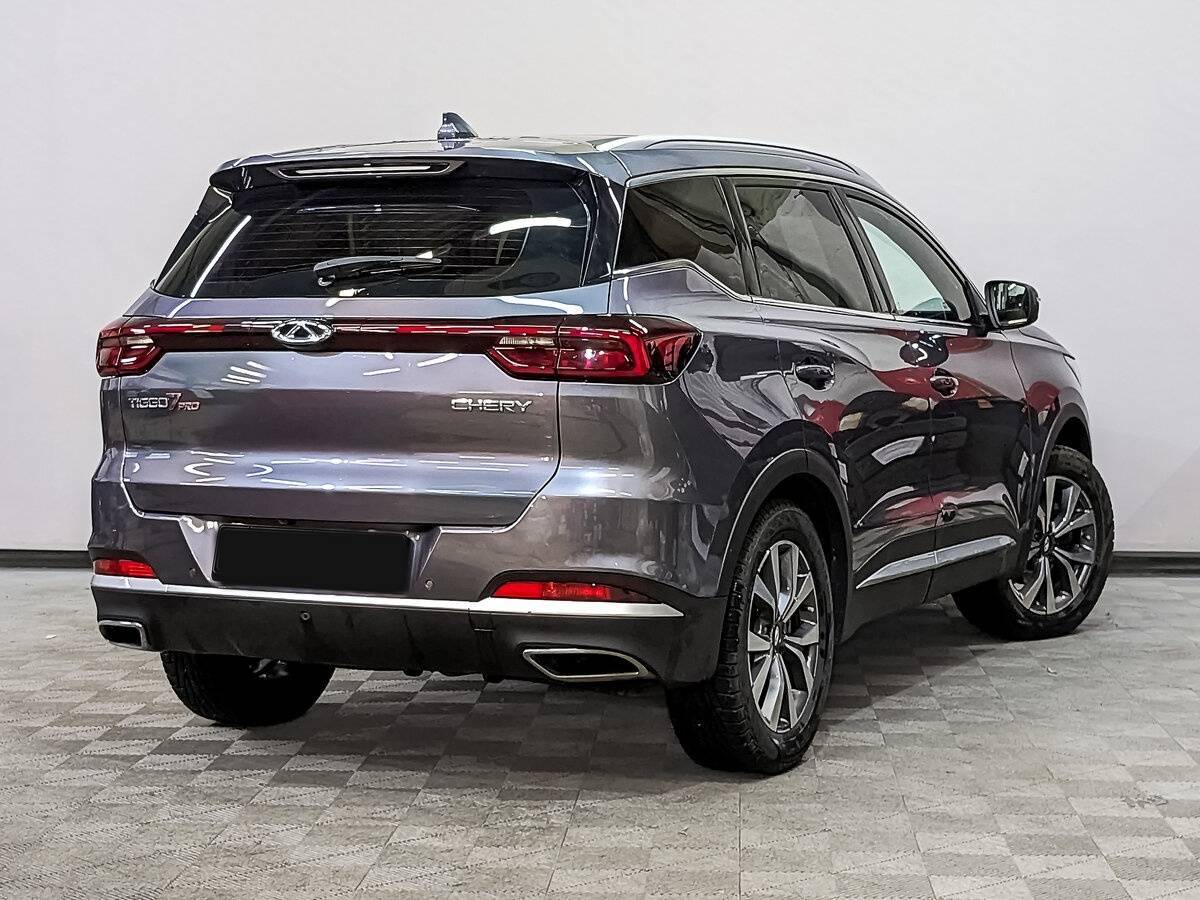 Chery Tiggo 7 Pro