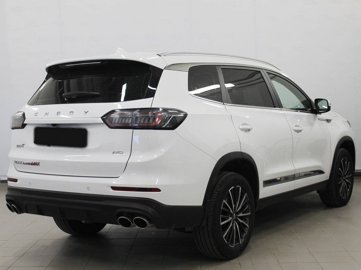 Chery Tiggo 8 Pro Max