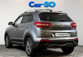 Hyundai Creta, I Рестайлинг