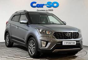 Hyundai Creta, I Рестайлинг