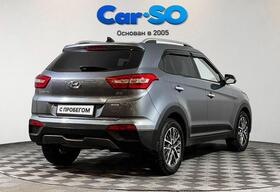 Hyundai Creta, I Рестайлинг