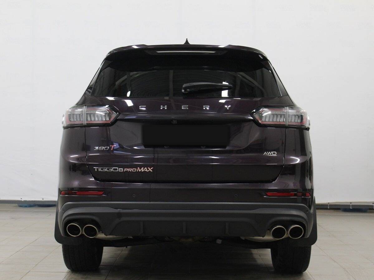 Chery Tiggo 8 Pro Max
