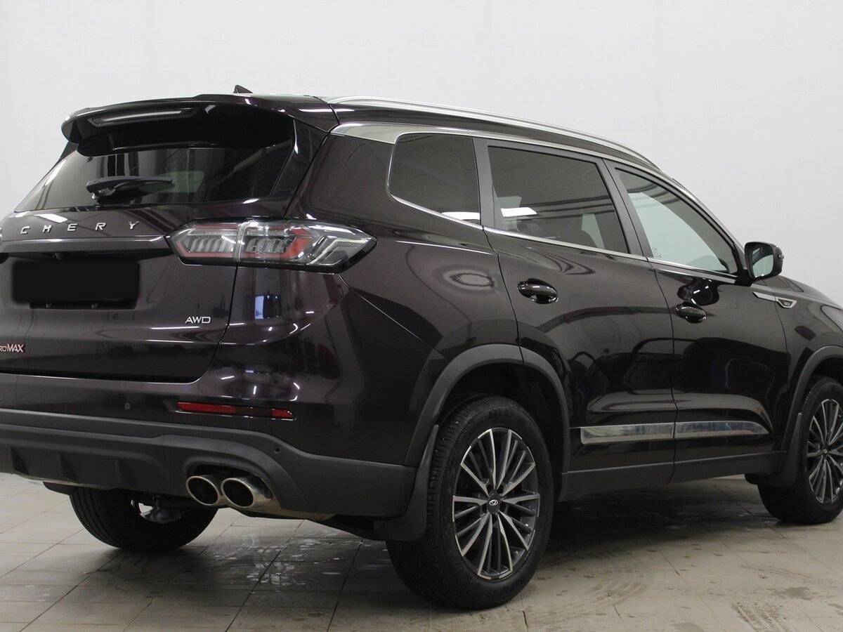 Chery Tiggo 8 Pro Max
