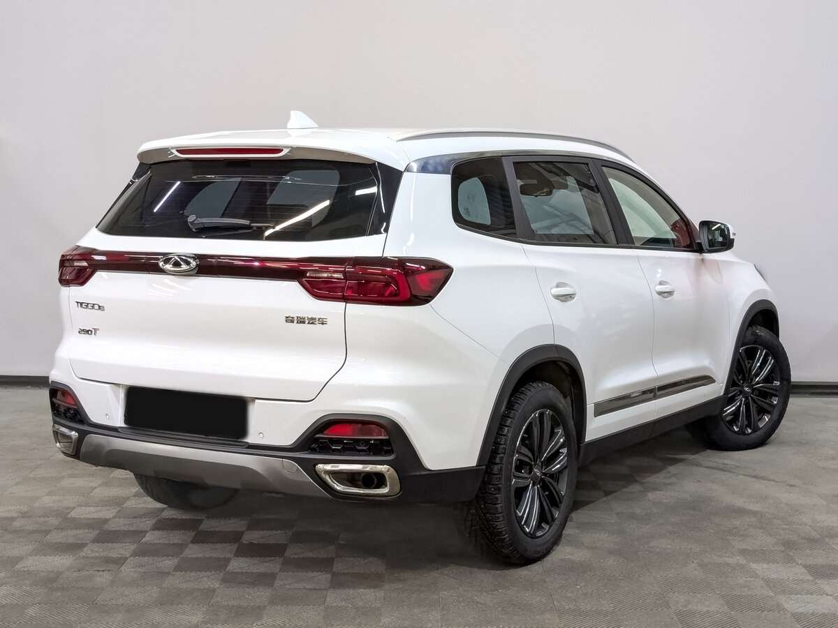 Chery Tiggo 8