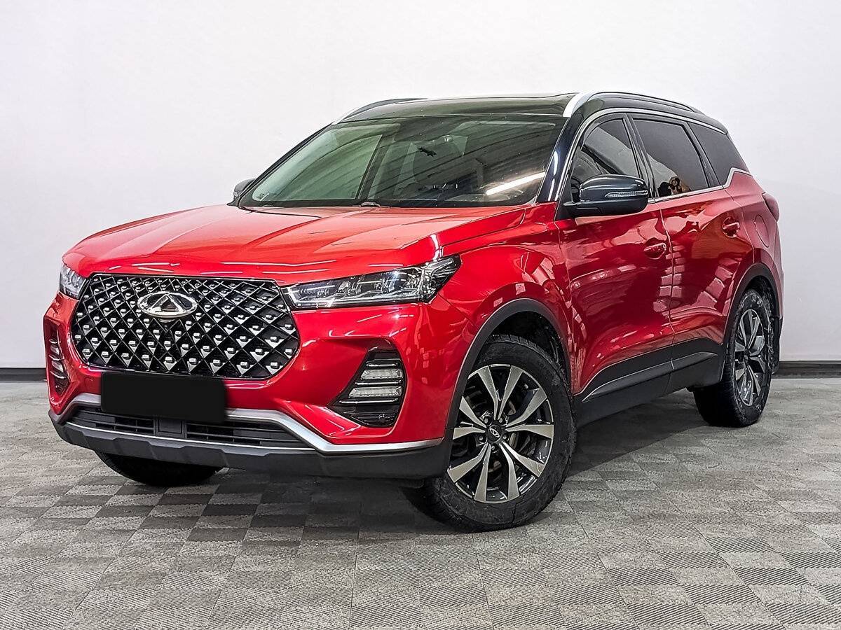 Chery Tiggo 7 Pro