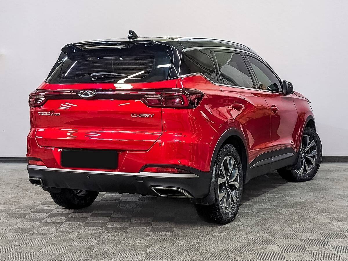Chery Tiggo 7 Pro