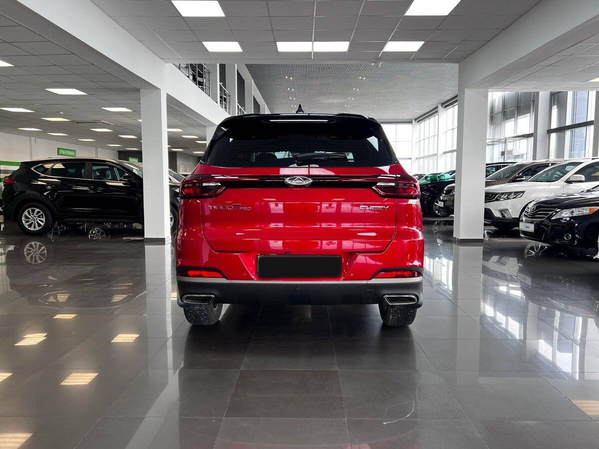 Chery Tiggo 7 Pro