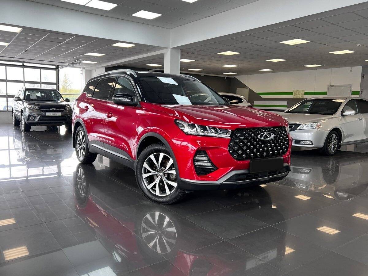 Chery Tiggo 7 Pro