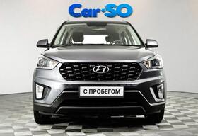 Hyundai Creta, I Рестайлинг