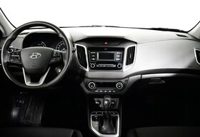 Hyundai Creta, I Рестайлинг