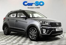 Hyundai Creta, I Рестайлинг