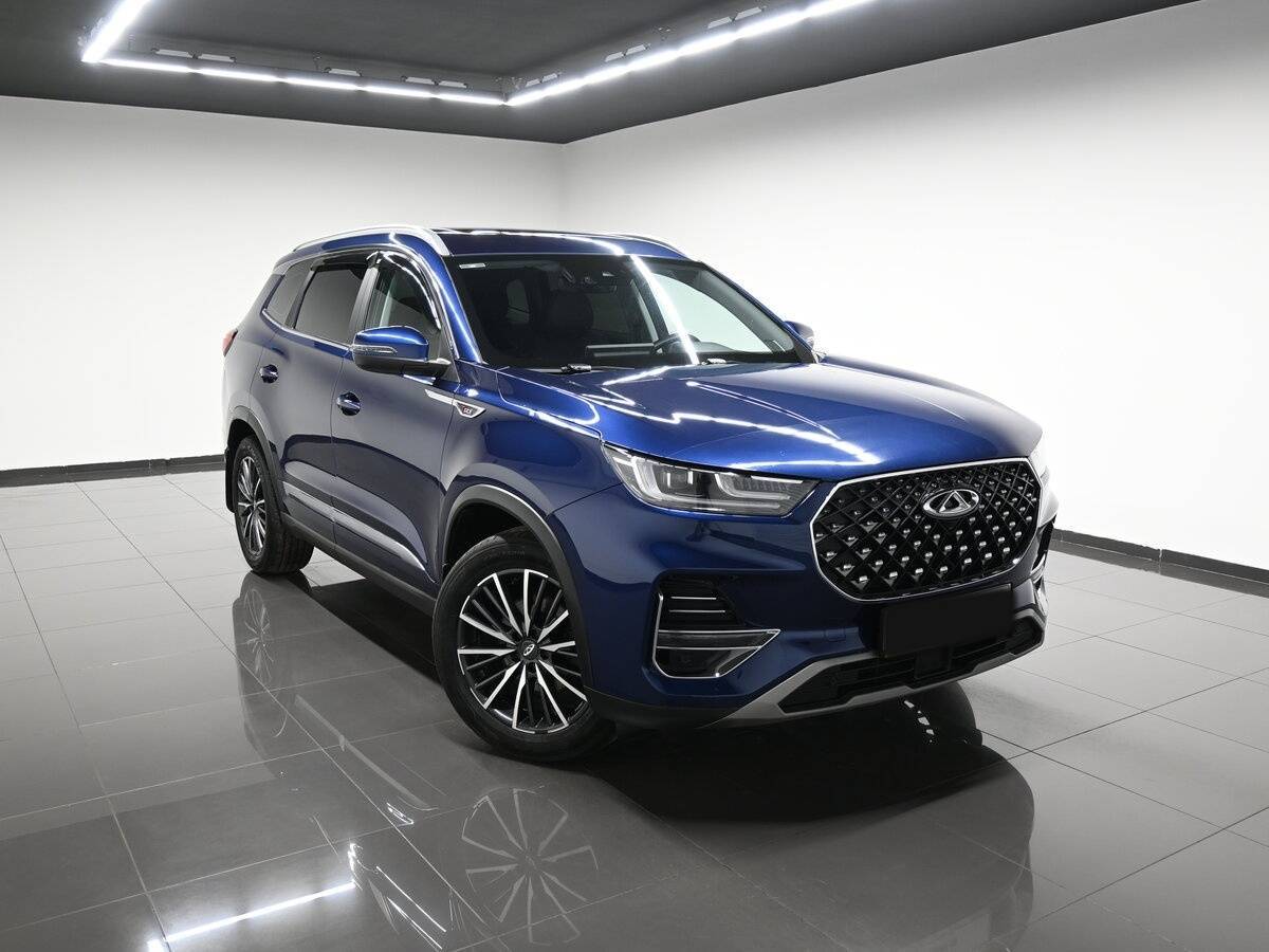 Chery Tiggo 8 Pro