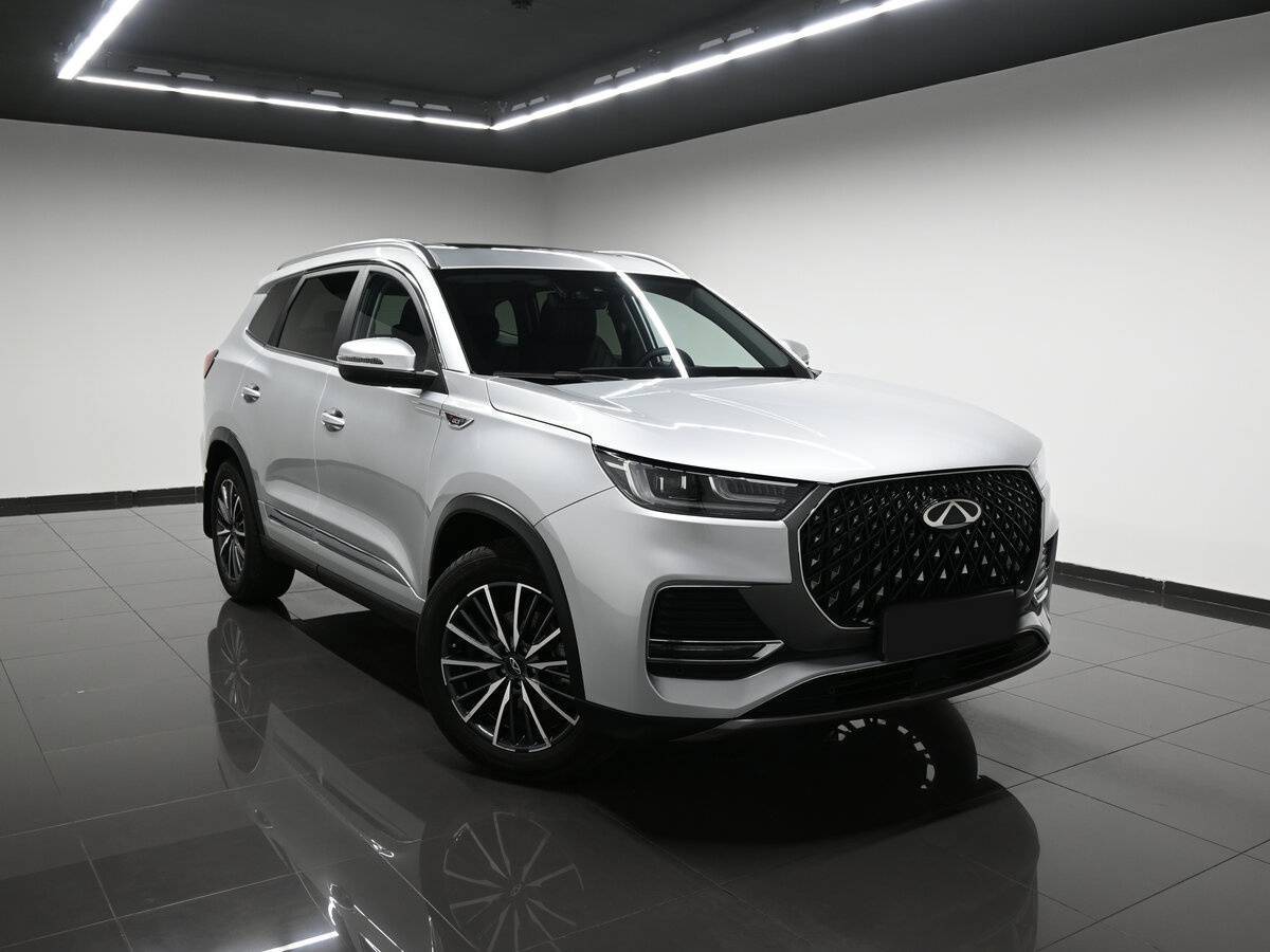 Chery Tiggo 8 Pro Max