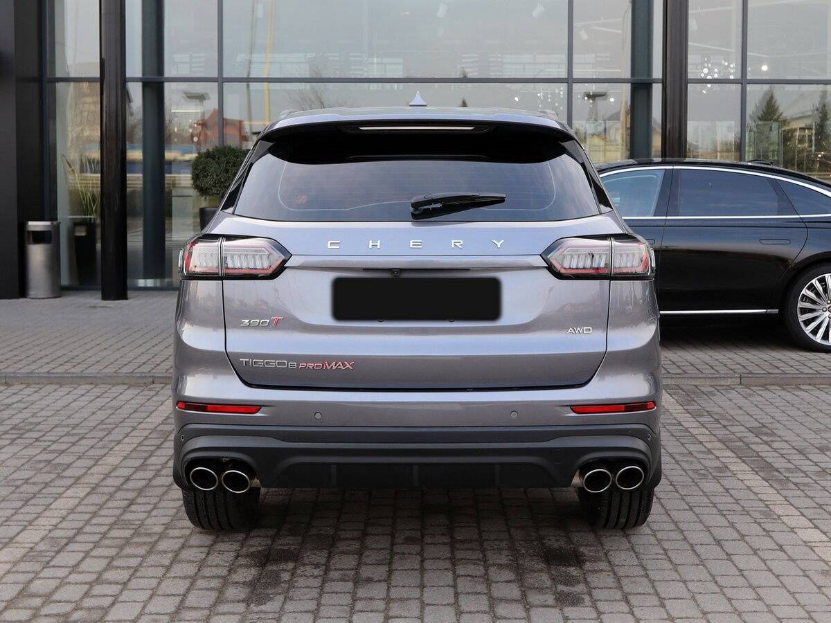 Chery Tiggo 8 Pro Max