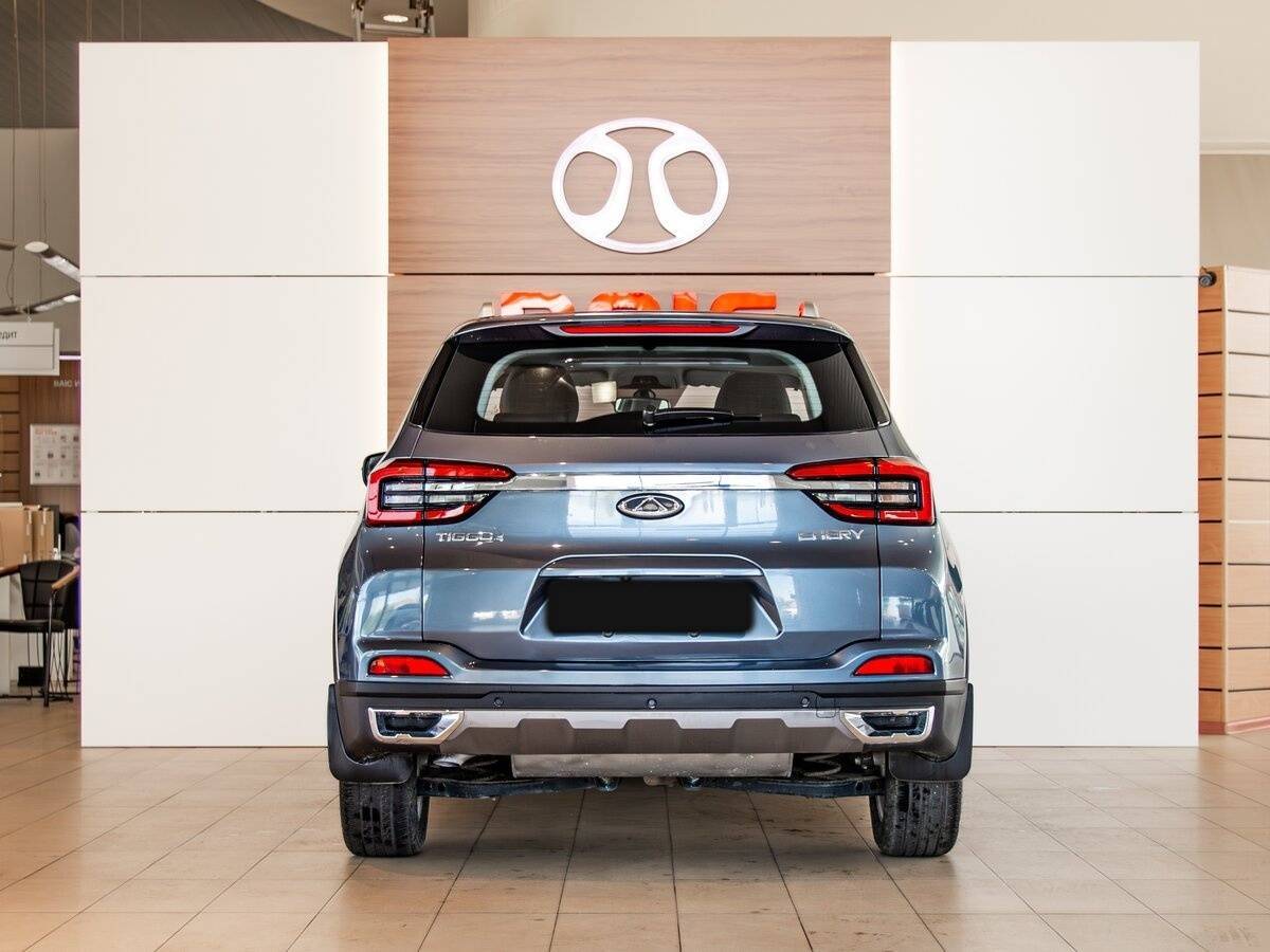Chery Tiggo 4