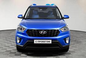 Hyundai Creta, I Рестайлинг