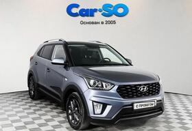 Hyundai Creta, I Рестайлинг