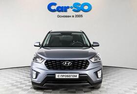 Hyundai Creta, I Рестайлинг