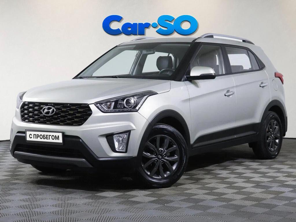 Hyundai Creta, I Рестайлинг