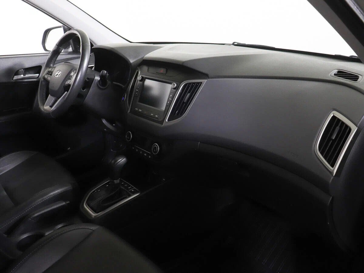 Hyundai Creta, I Рестайлинг