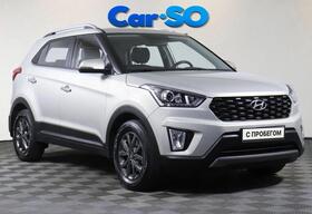 Hyundai Creta, I Рестайлинг