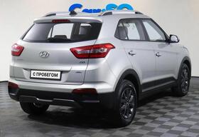 Hyundai Creta, I Рестайлинг