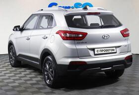 Hyundai Creta, I Рестайлинг