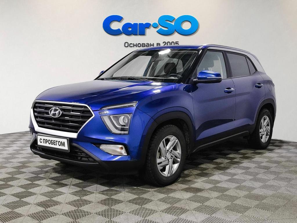 Hyundai Creta, II