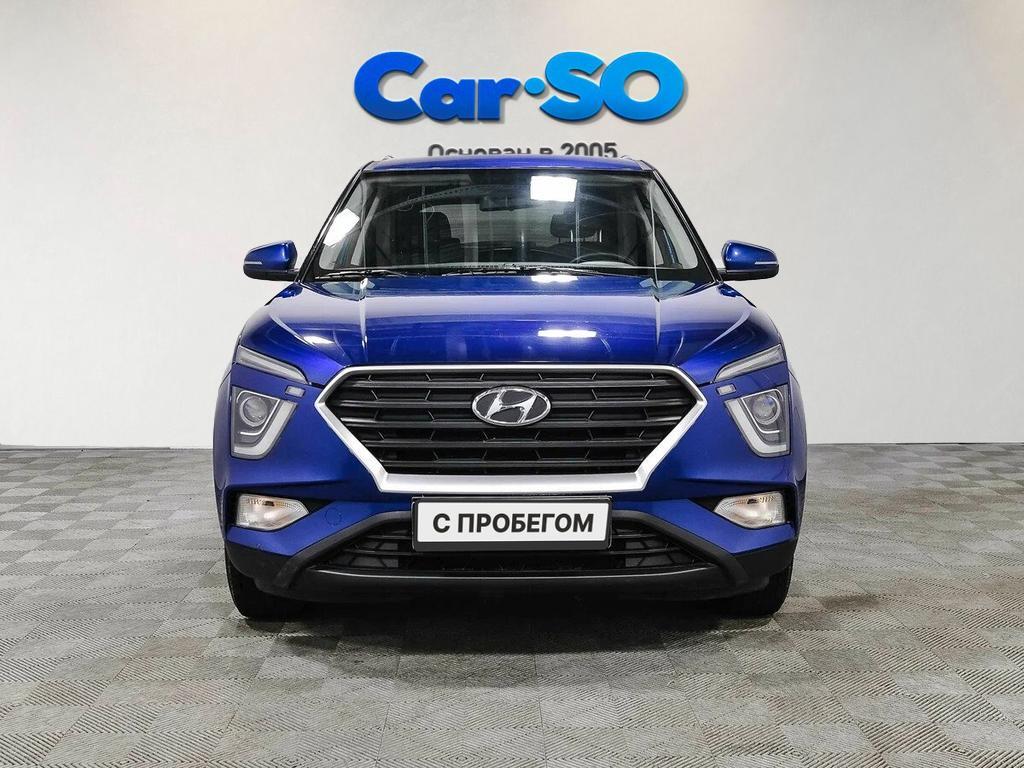 Hyundai Creta, II