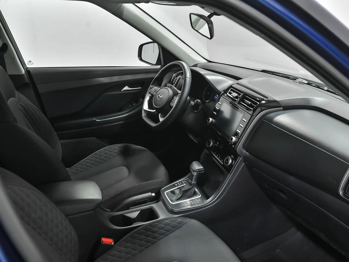 Hyundai Creta, II