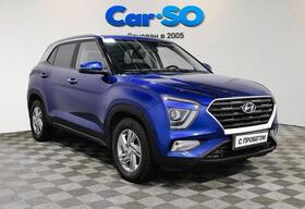 Hyundai Creta, II