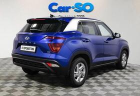 Hyundai Creta, II