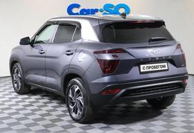 Hyundai Creta, II