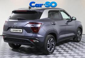 Hyundai Creta, II