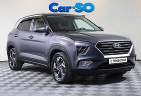 Hyundai Creta, II