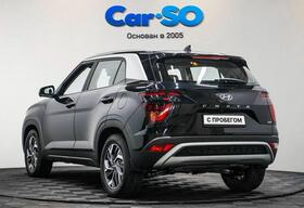 Hyundai Creta, II