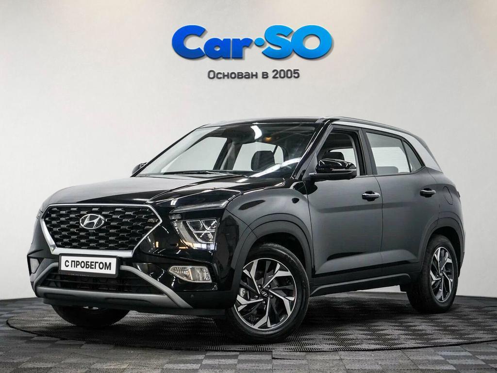 Hyundai Creta, II