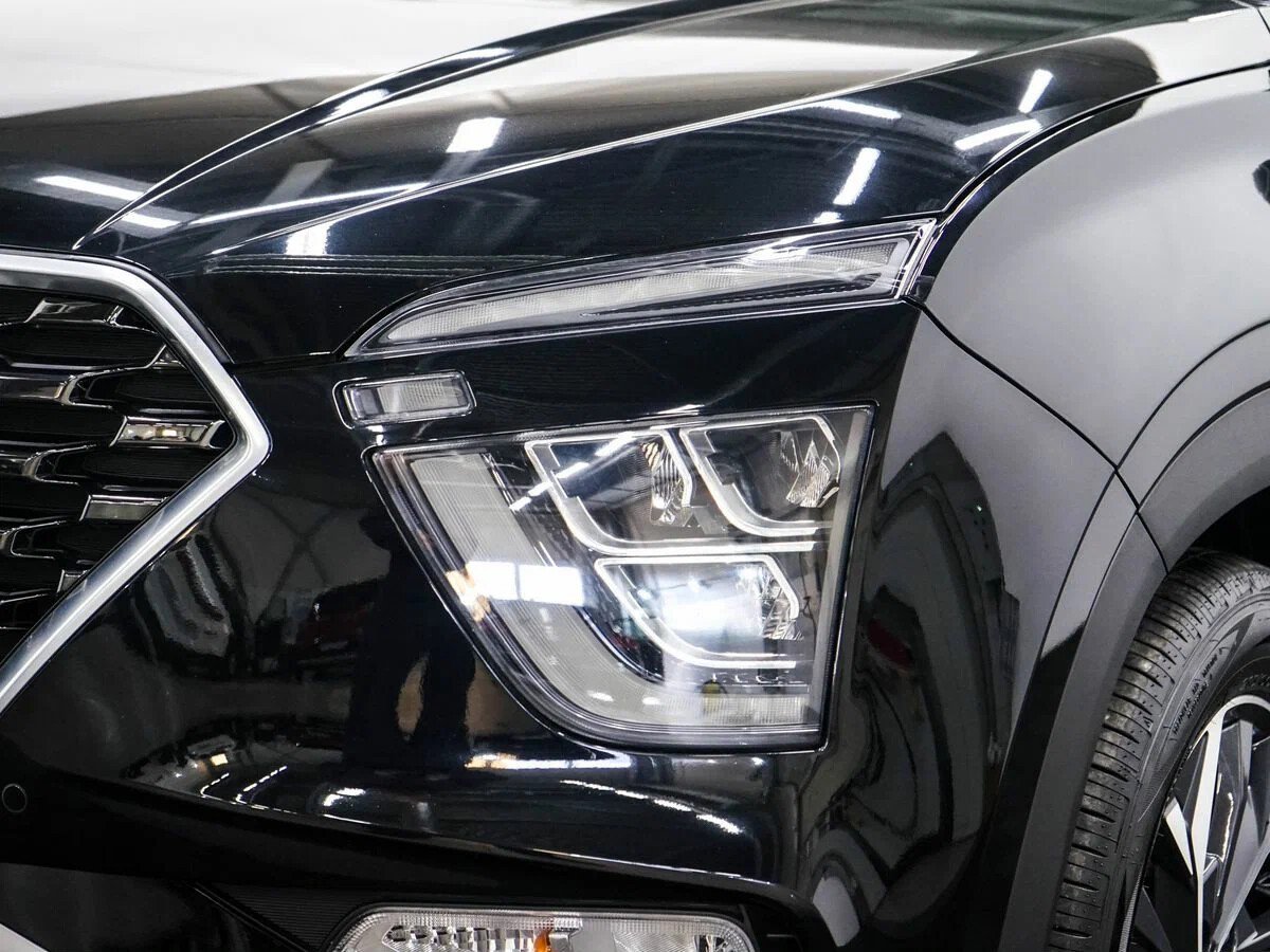 Hyundai Creta, II