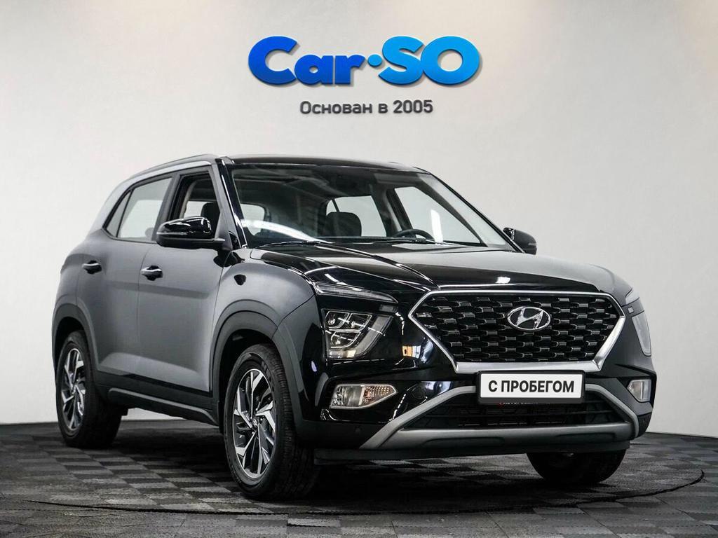 Hyundai Creta, II