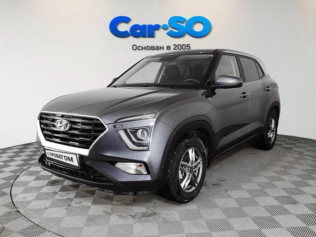 Hyundai Creta, II