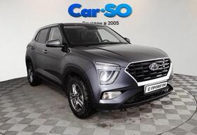 Hyundai Creta, II