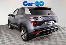 Hyundai Creta, II