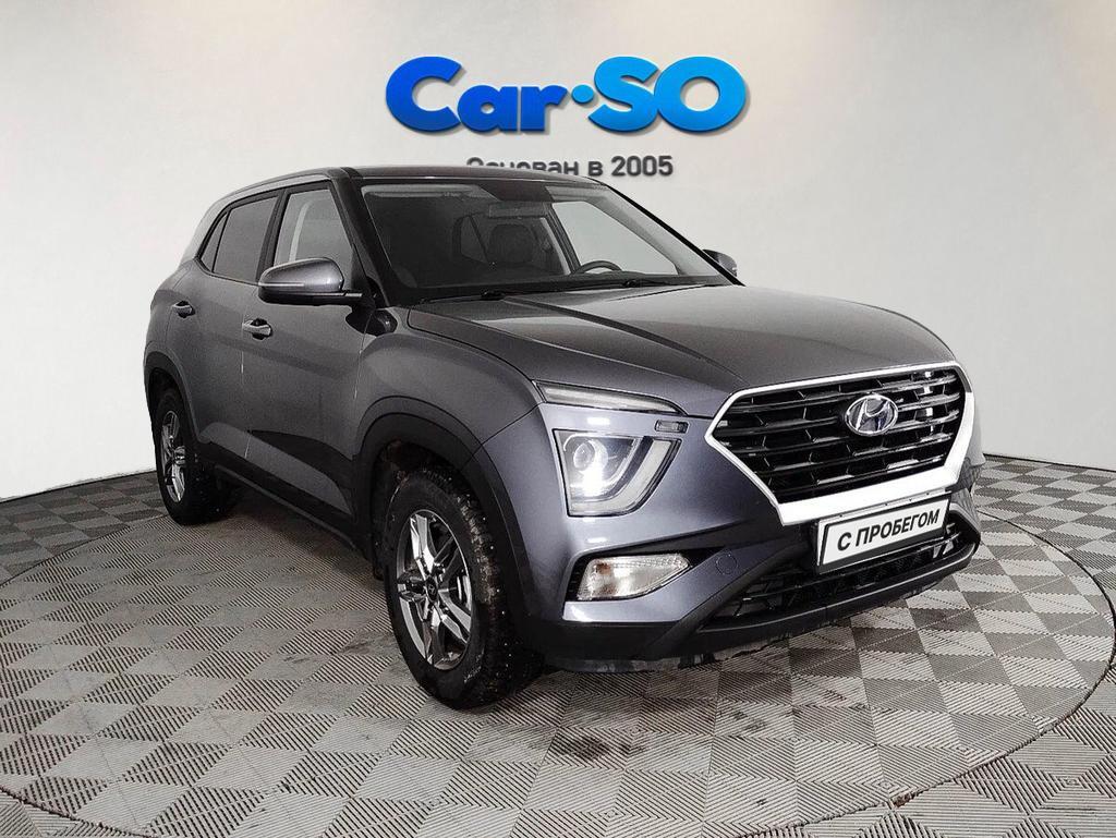 Hyundai Creta, II