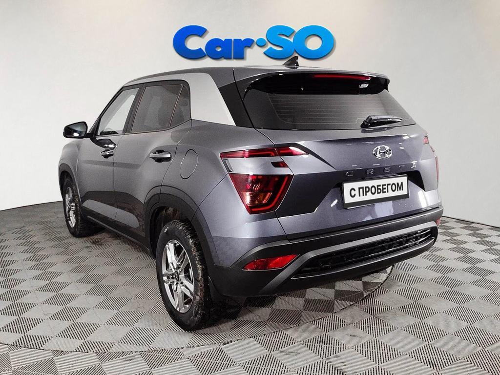 Hyundai Creta, II