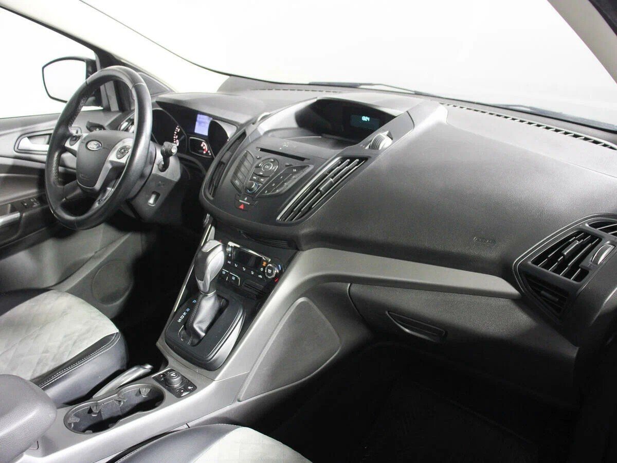 Ford Kuga, II