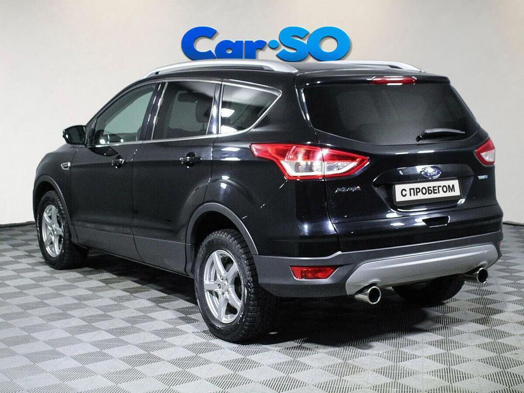 Ford Kuga, II