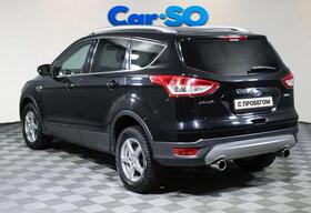 Ford Kuga, II