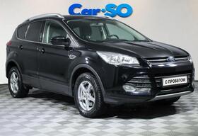 Ford Kuga, II